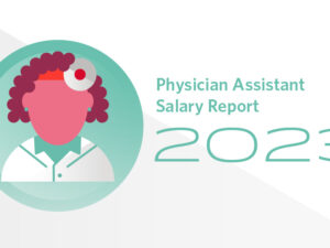 PA salary report 2023