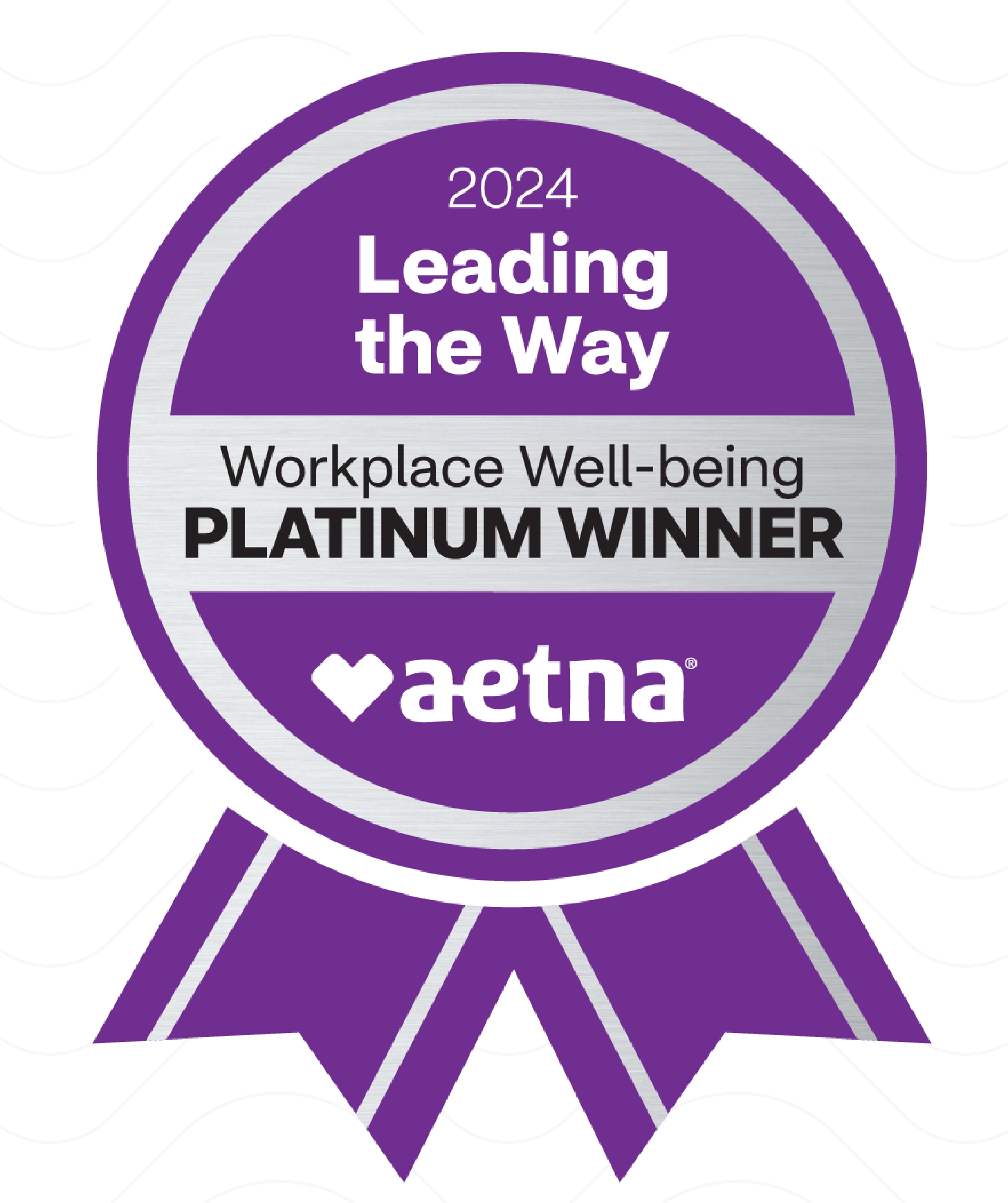 Workplace Well-being award